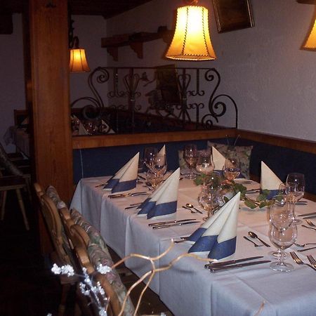 Berghotel Sutten Rotta Εξωτερικό φωτογραφία