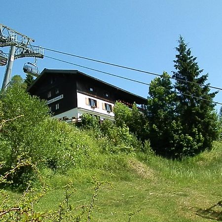Berghotel Sutten Rotta Εξωτερικό φωτογραφία