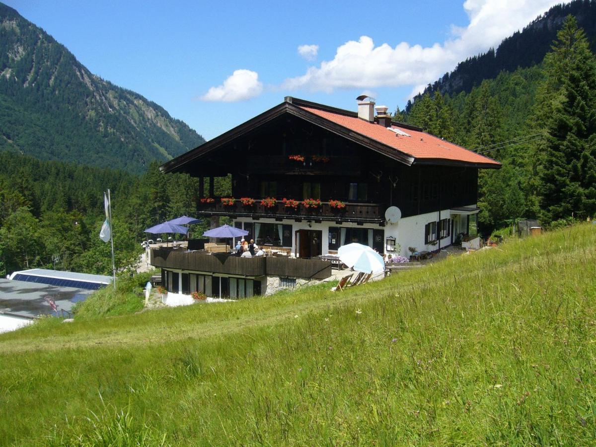 Berghotel Sutten Rotta Εξωτερικό φωτογραφία