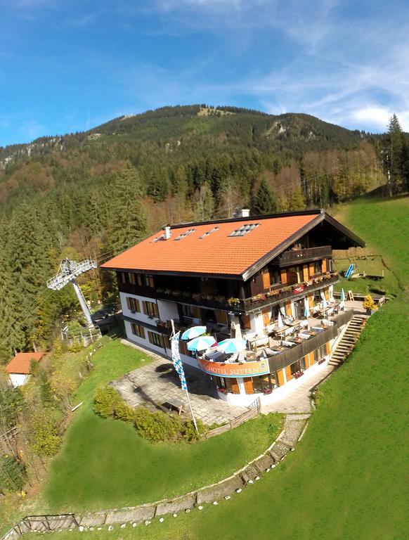 Berghotel Sutten Rotta Εξωτερικό φωτογραφία