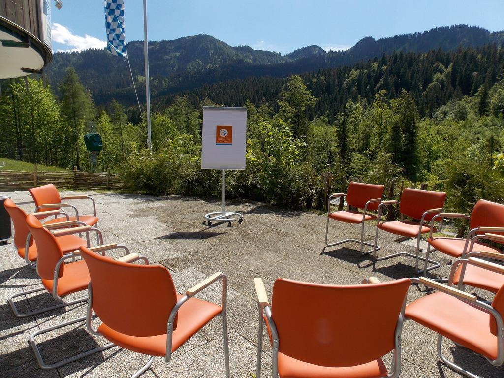 Berghotel Sutten Rotta Εξωτερικό φωτογραφία