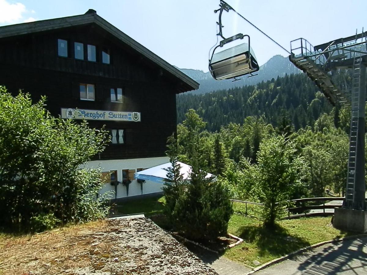 Berghotel Sutten Rotta Εξωτερικό φωτογραφία