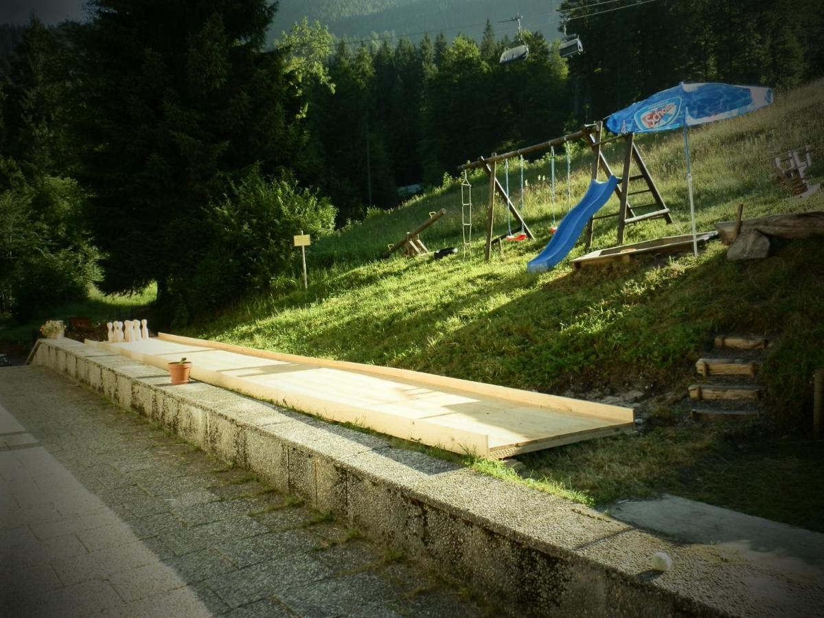 Berghotel Sutten Rotta Εξωτερικό φωτογραφία